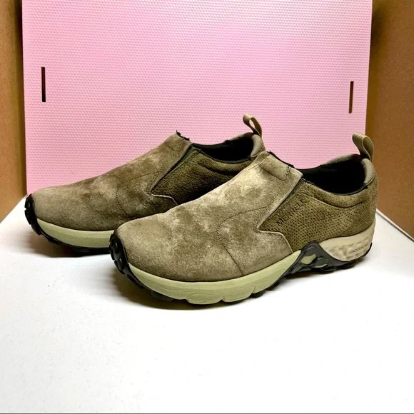 Merrell | Shoes | Merrell Aircushion Womens Slip On Loafers  display picture 3